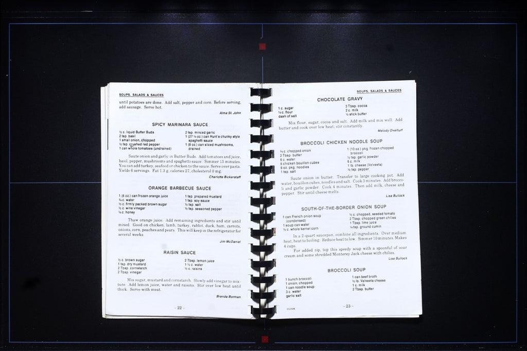 First United Methodist Church Cookbook (1994) - Stuttgart, Arkansas - Vintage