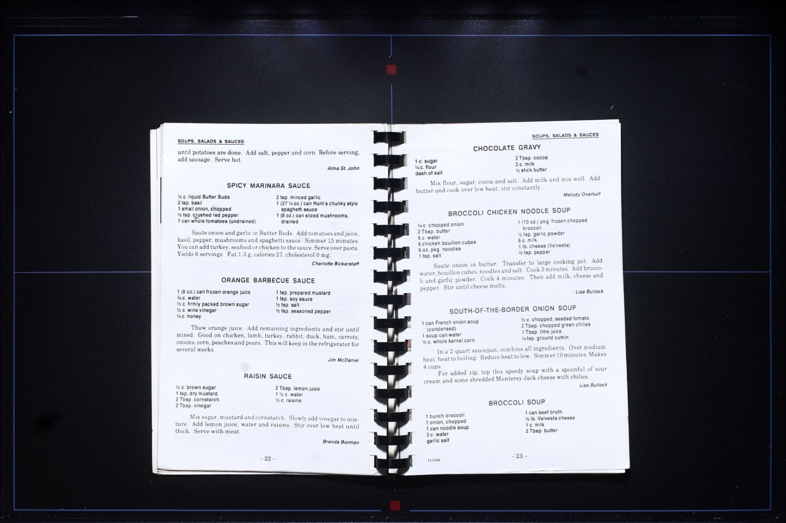 First United Methodist Church Cookbook (1994) - Stuttgart, Arkansas - Vintage