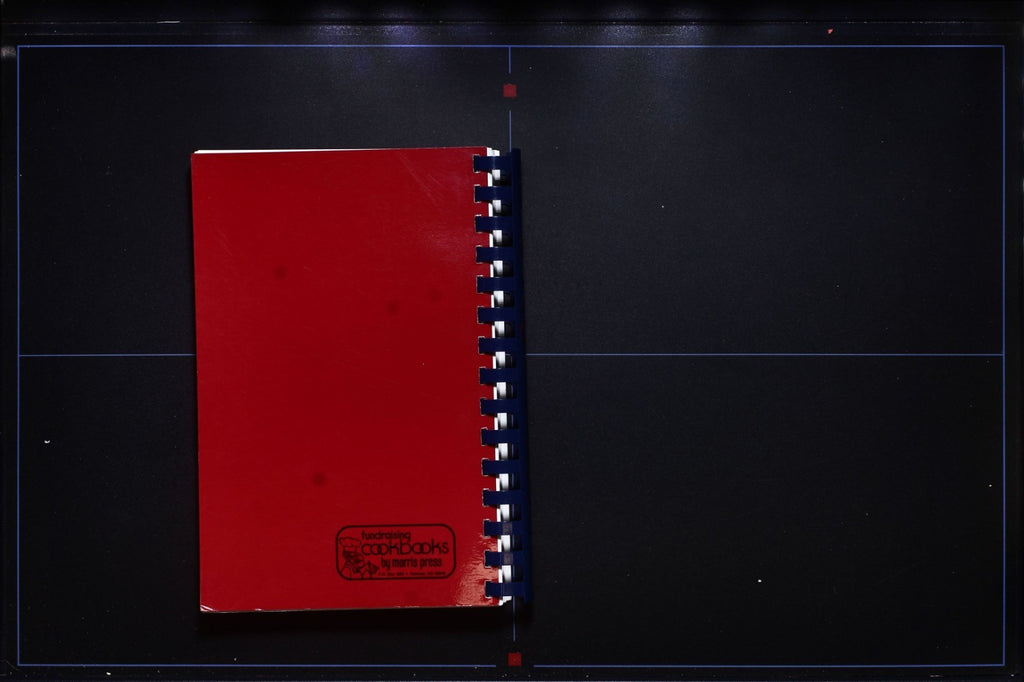 Waples Memorial United Methodist Church Cookbook (1992) - Denison, Texas