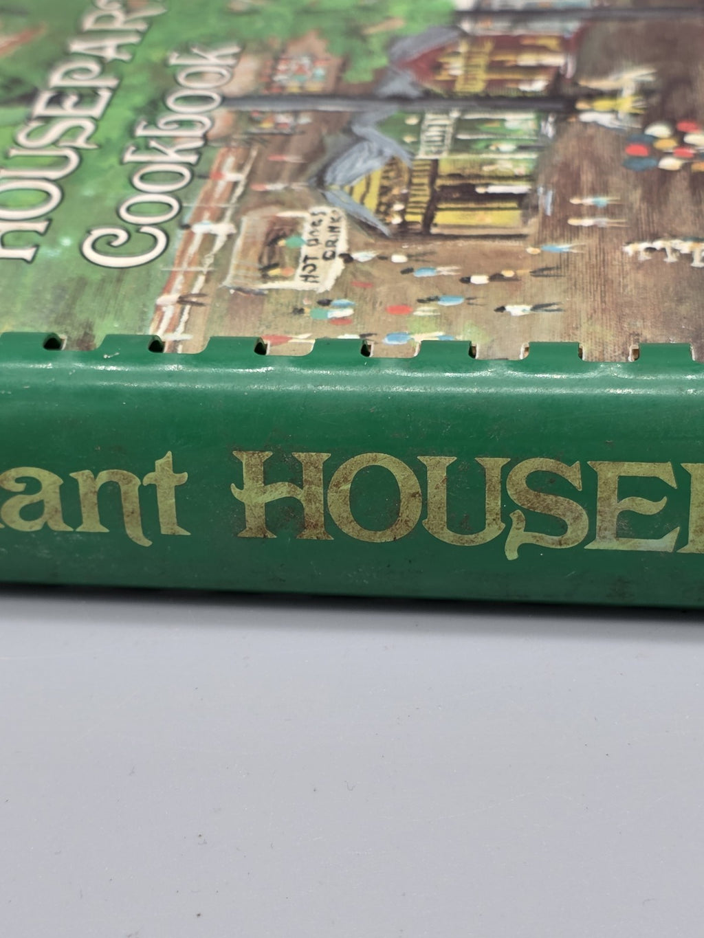Giant Houseparty Cookbook by Philadelphia Chamber of Commerce Staff (1981, Trade