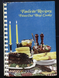 Senior Center Cookbook (1979) - Owensboro Daviess County Kentucky