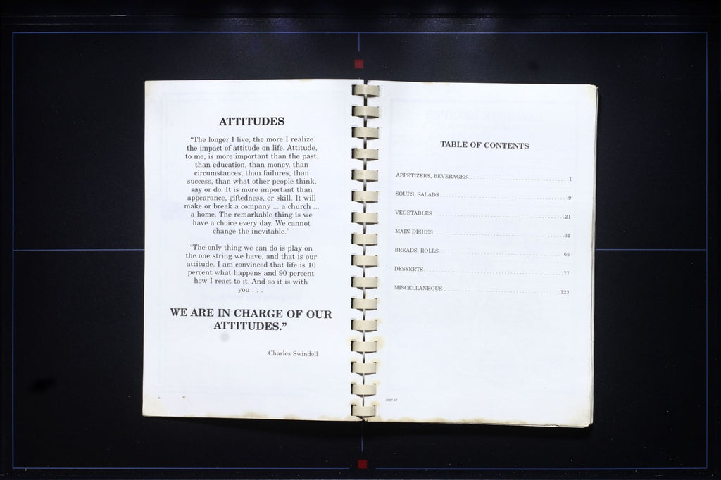 Friendship Baptist Church Cookbook - Springdale, Arkansas