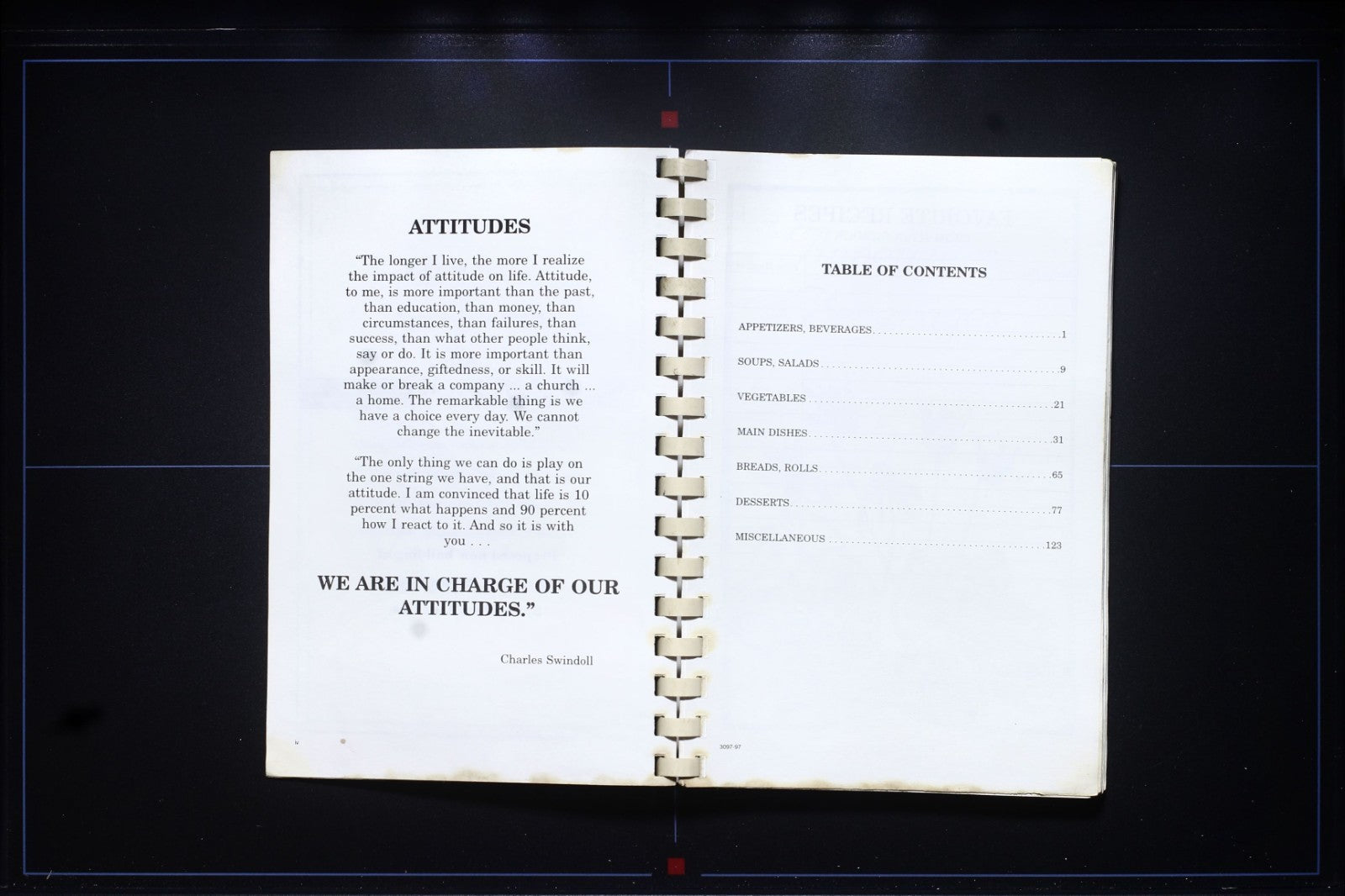 Friendship Baptist Church Cookbook - Springdale, Arkansas