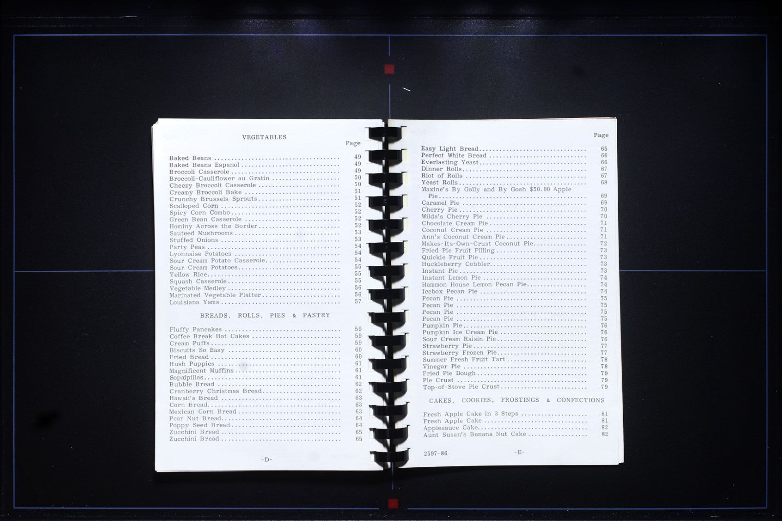 His Way Christian Fellowship Church Cookbook - Locust Grove, Oklahoma Recipes