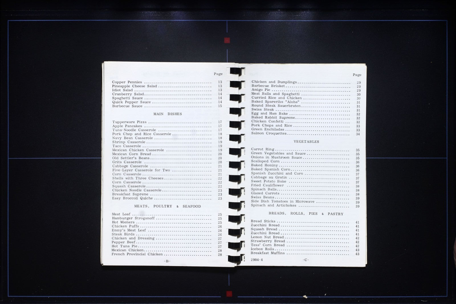 Lubbock Does Cookbook - Drove #92 - Vintage Cookbook - Thin Book