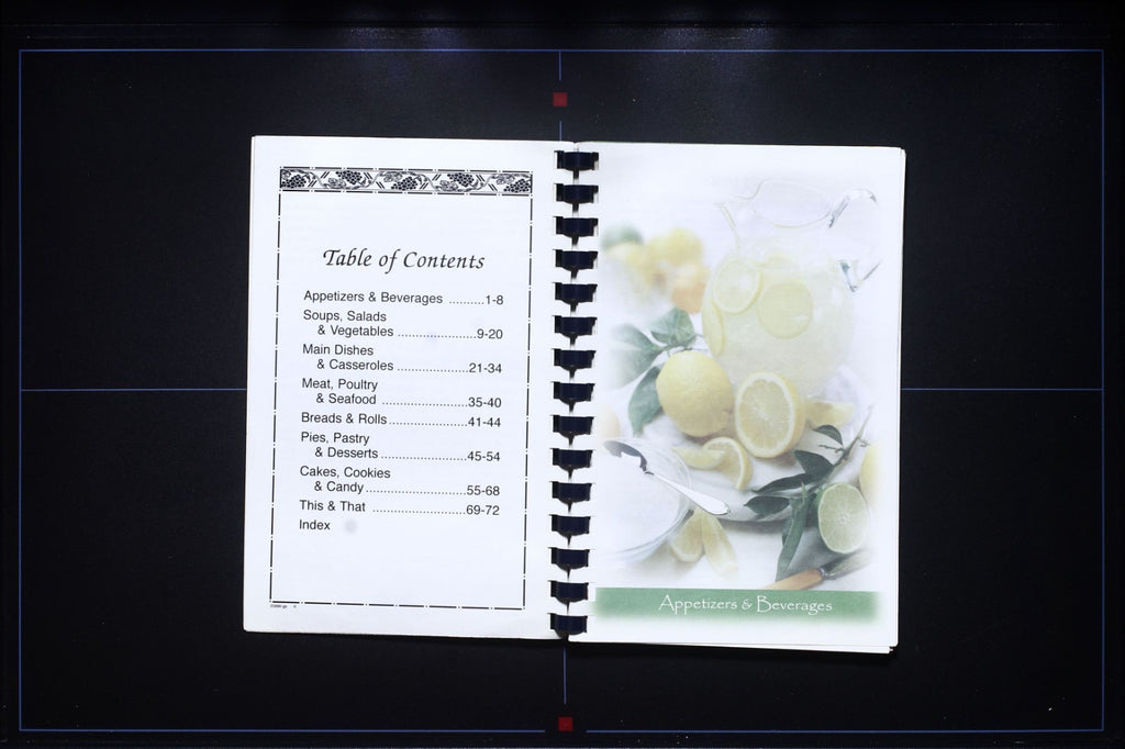 Maxillofacial Surgery Center Cookbook (2000) - Springdale, Arkansas - Recipes