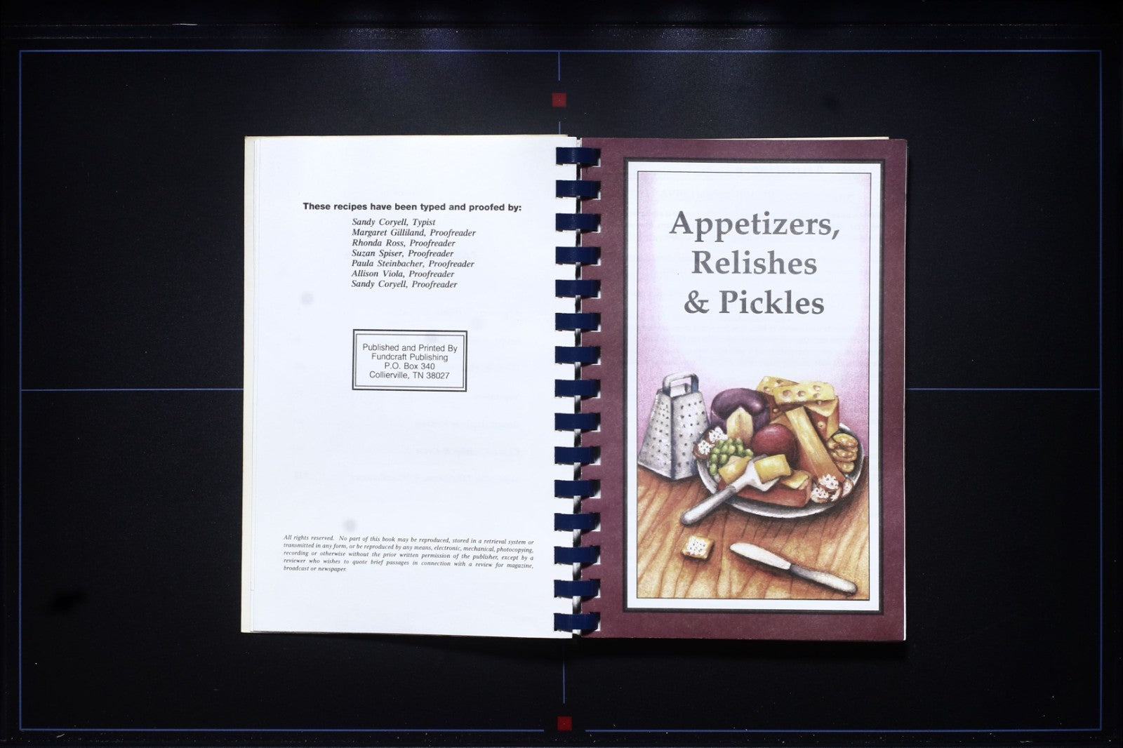 First Presbyterian Church Cookbook - Arkansas City, Kansas