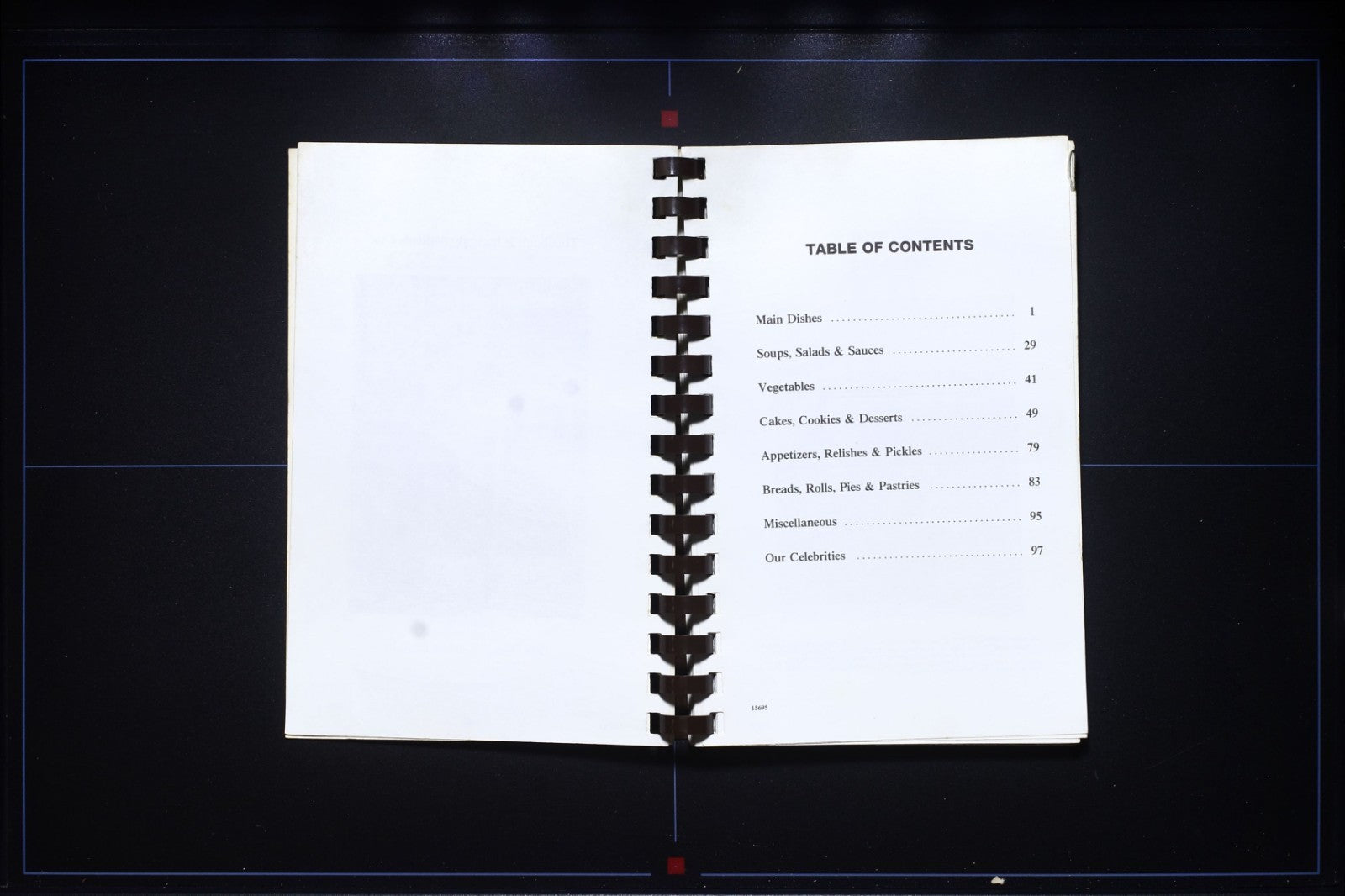 Barb's School of Dance Cookbook (90s) - Bentonville, Arkansas Vintage Recipes