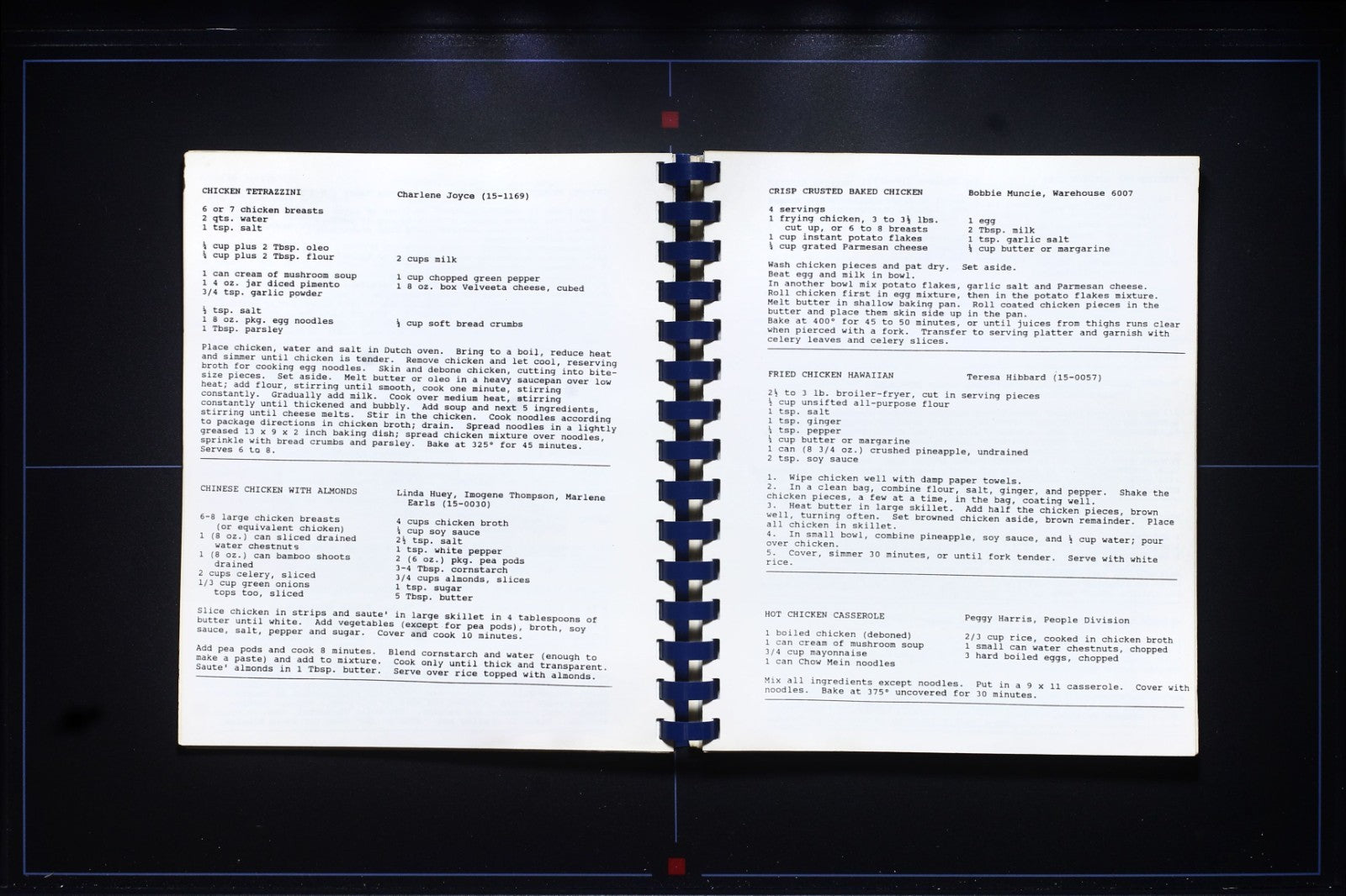 Walmart Shoe Division Cookbook - Arkansas Children's Miracle Network Fundraising