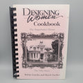 Designing Women Cookbook (2000) - Vintage Recipes Spiral Hardcover