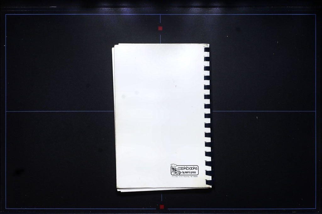 New Home Missionary Baptist Church Cookbook (1998) - Pine Bluff, Arkansas 