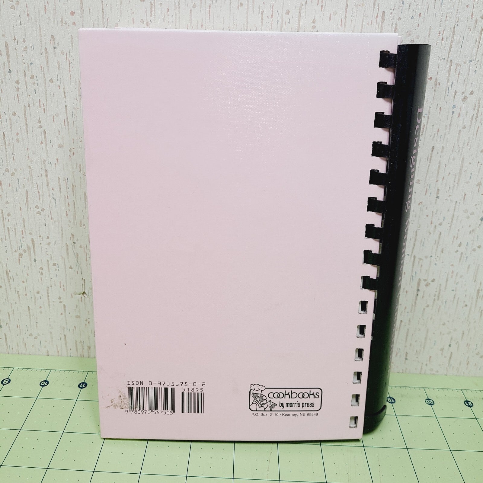 *Signed* Designing Women Cookbook (2000) - Vintage Recipes Spiral Hardcover