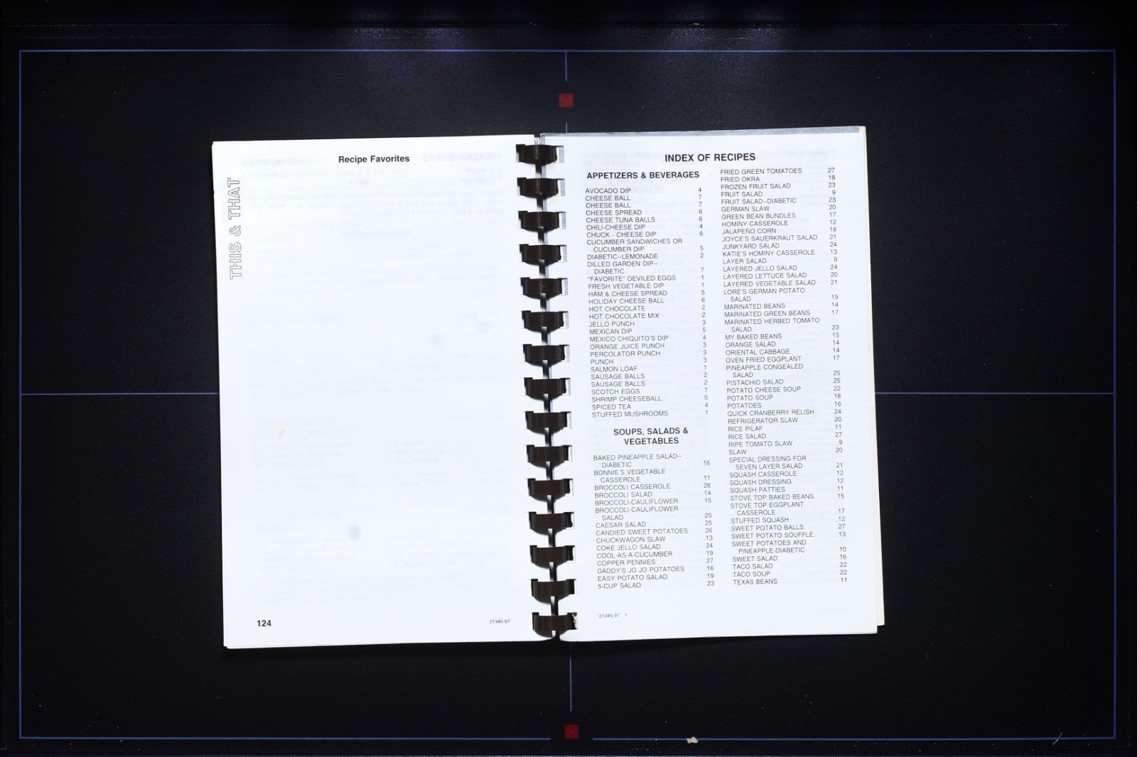 Ingram-Watkins Chapter (Eastern Star, 1997) - Kensett, Arkansas - Cookbook