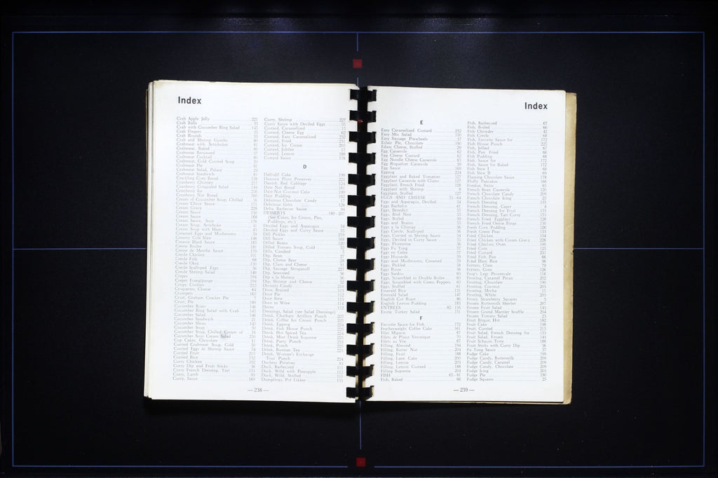 Woman's Exchange (Volume I, 1967) - Memphis, TN - Community Cookbook