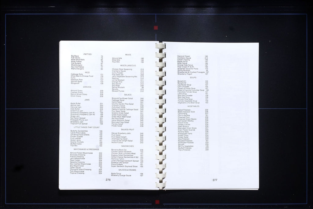 Silver Hills Guest House Cookbook - Lumby, BC, Canada - Vintage Recipes