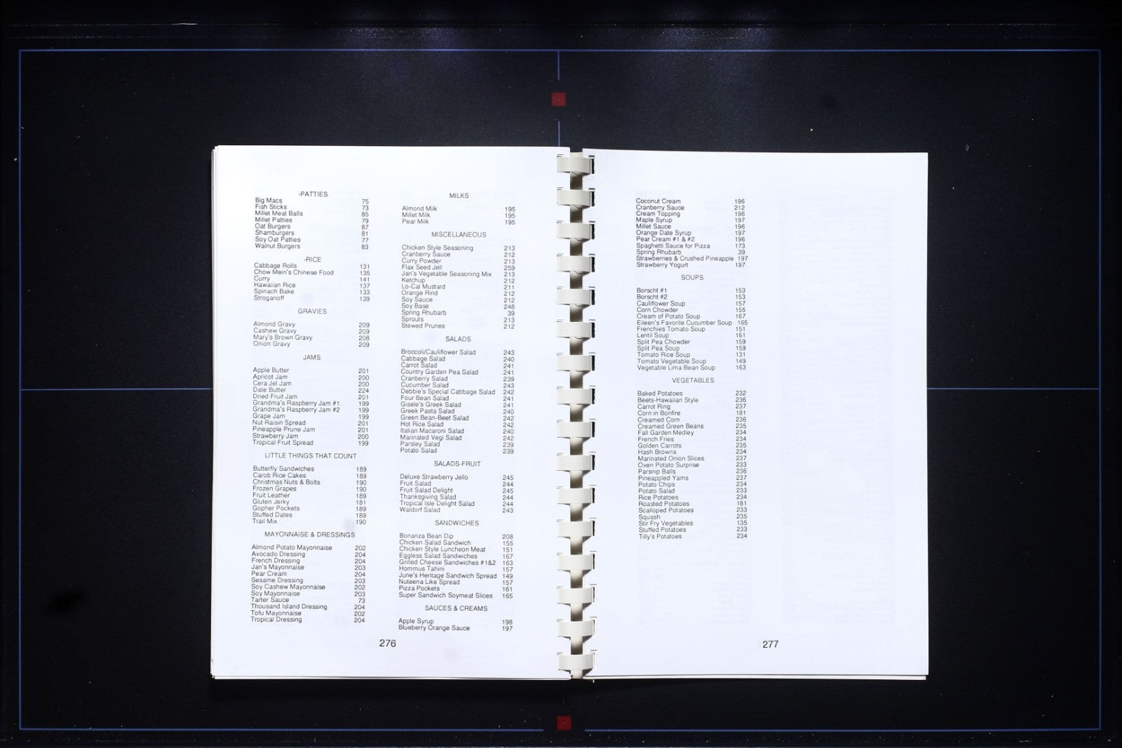 Silver Hills Guest House Cookbook - Lumby, BC, Canada - Vintage Recipes