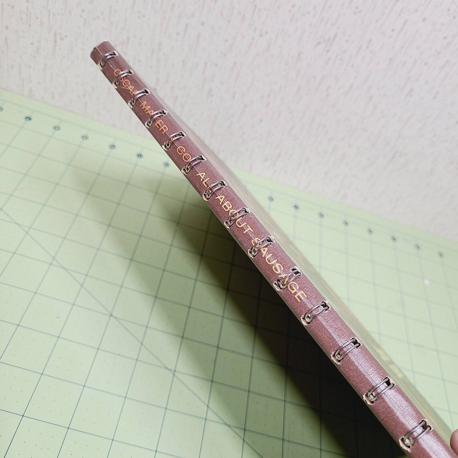 All About Sausage: Oscar Mayer (1973) - Vintage Hardcover Cookbook 