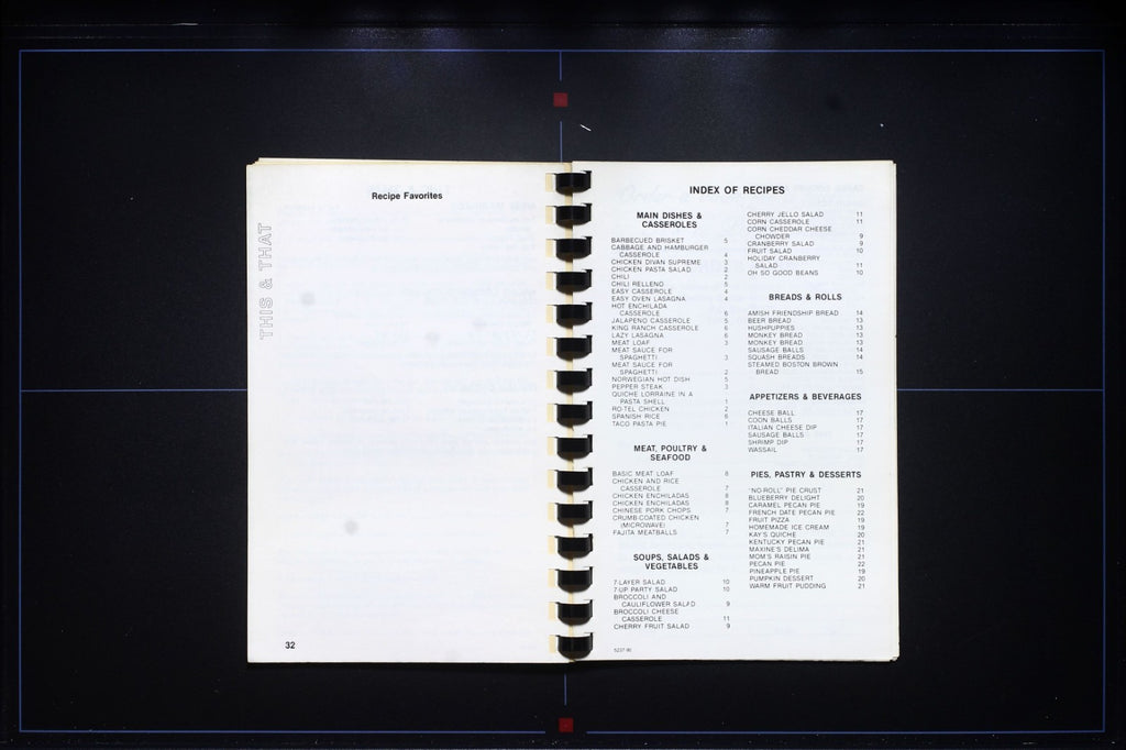 Tulsa County Dental Assistant Society Cookbook (1990) - Oklahoma Vintage Recipes