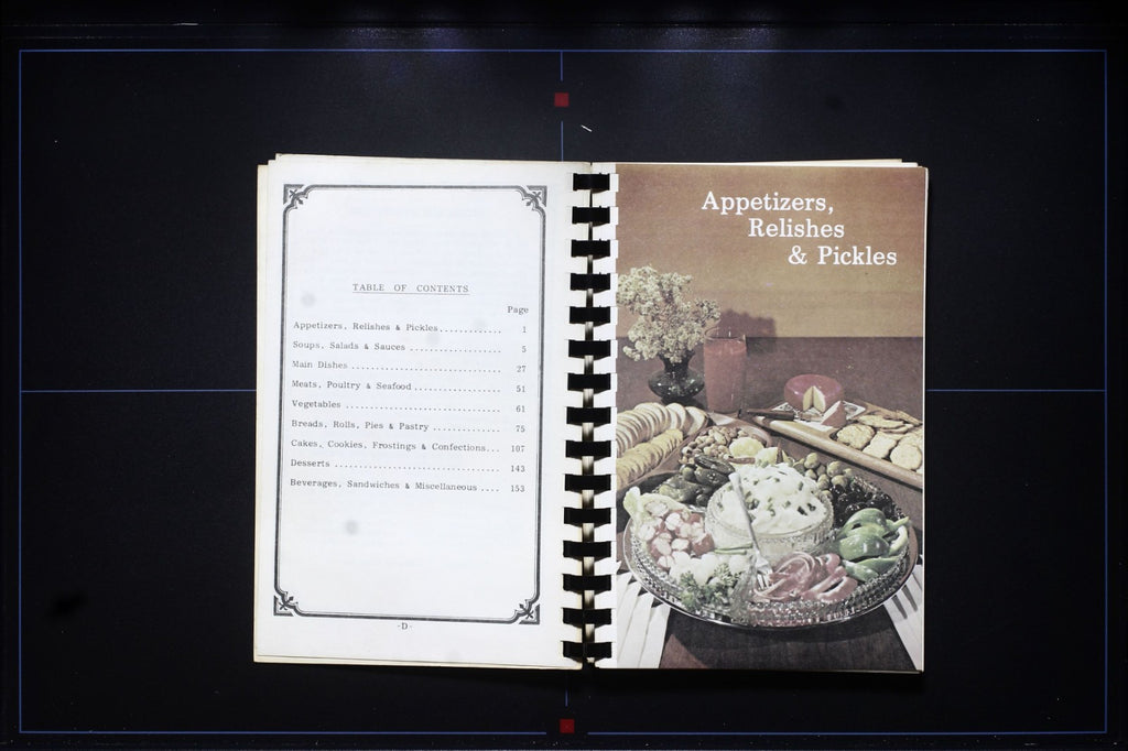 Dodge City Christian Center Cookbook - Kansas - Vintage Community Recipes