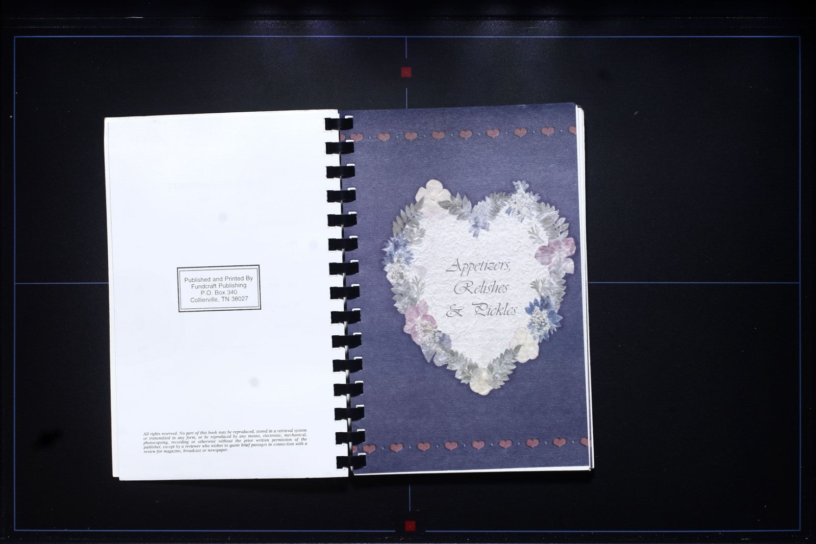 Walmart Claims Administration Cookbook - Bentonville, Arkansas - Vintage Recipes