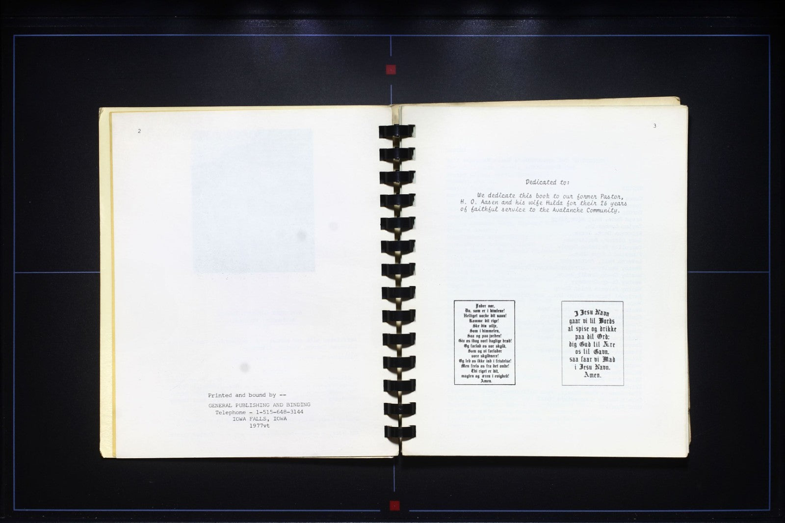 Favorite Recipes (1977) - Lutheran Chapel - Avalanche, Wisconsin - Cookbook