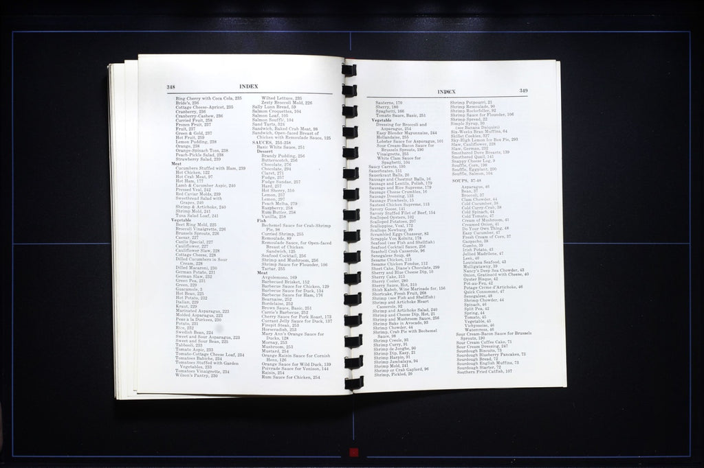 Little Rock Cooks (1980) - Arkansas - Junior League Cookbook