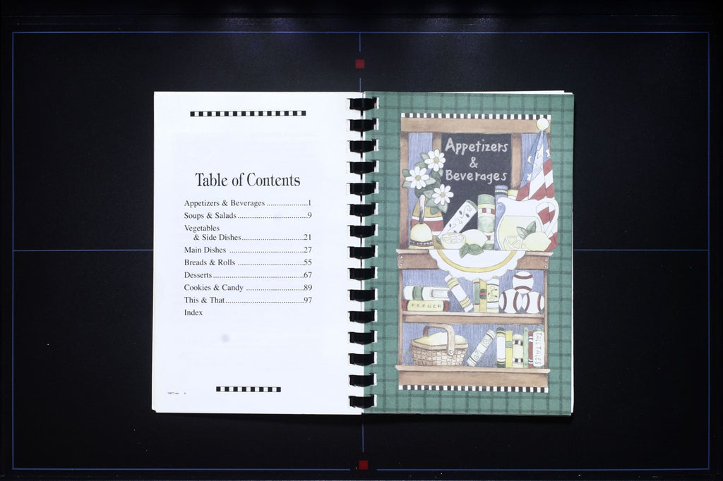 Big Thompson Elementary Cookbook (2006) - Loveland, Colorado (CO) - Local Recipe