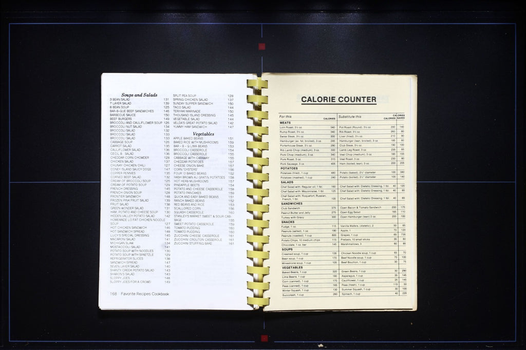 Zion Evangelical Lutheran Church Cookbook - Ottawa Lake, Michigan