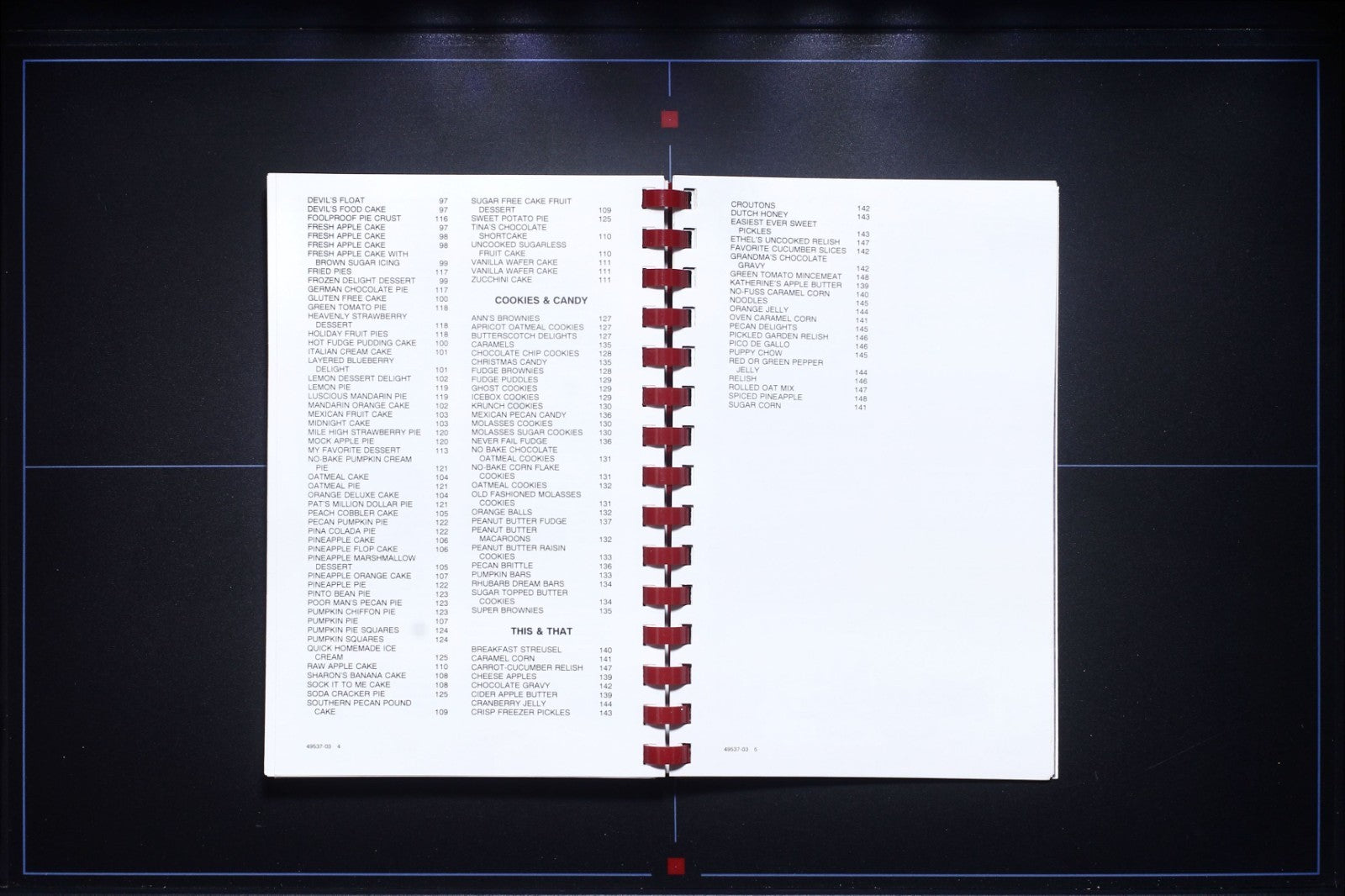 When Families Gather - Benton County Arkansas Extension Cookbook (2003)