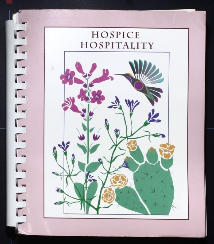 Hospice Hospitality III Cookbook (1993) - Yuma, Arizona - Southwest Recipes