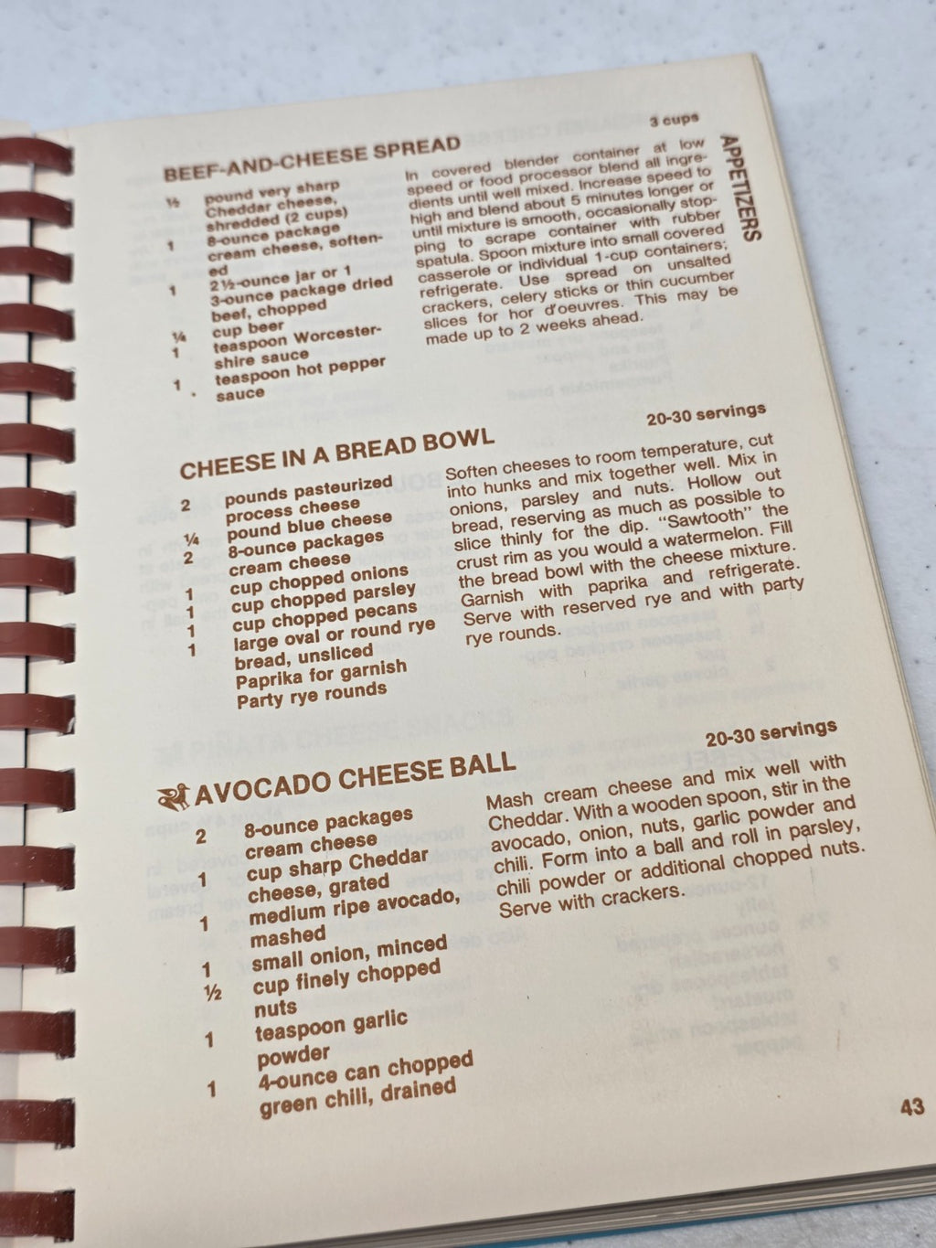 Simply Simpatico A Taste Of New Mexico Cookbook Albuquerque 1981 2nd Printing