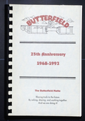 Butterfield Trail Elementary - Anniversary Cookbook - NW Arkansas Recipes 