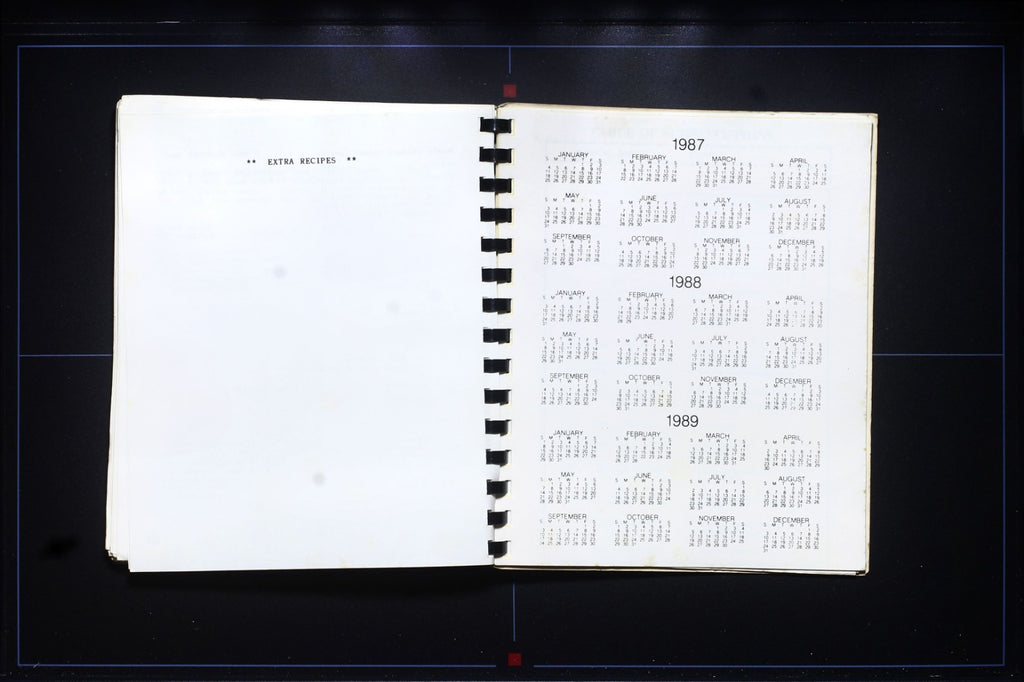 Walmart Fundraising Cookbook - Fayetteville, Arkansas - Vintage Recipes 