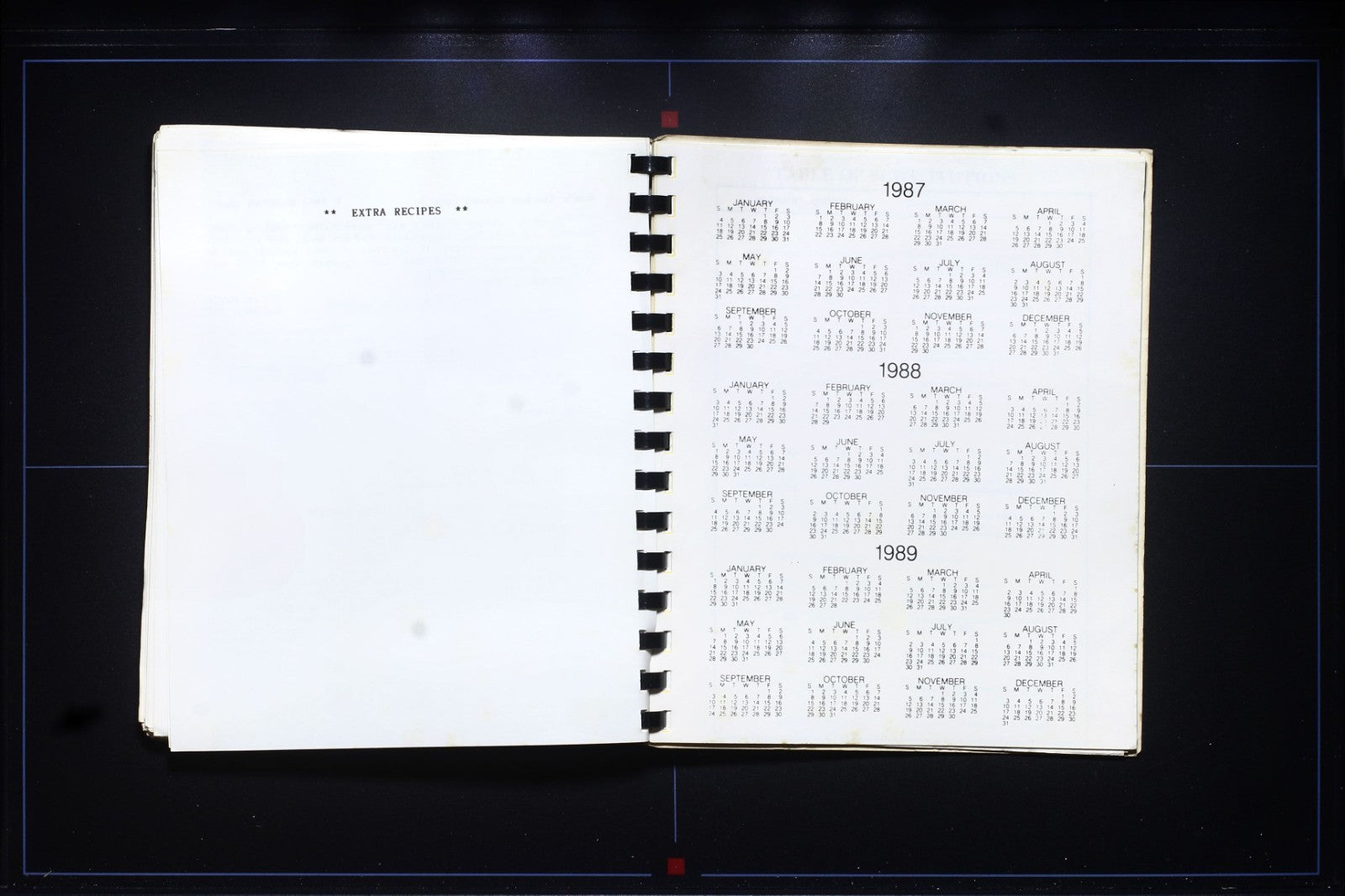 Walmart Fundraising Cookbook - Fayetteville, Arkansas - Vintage Recipes 