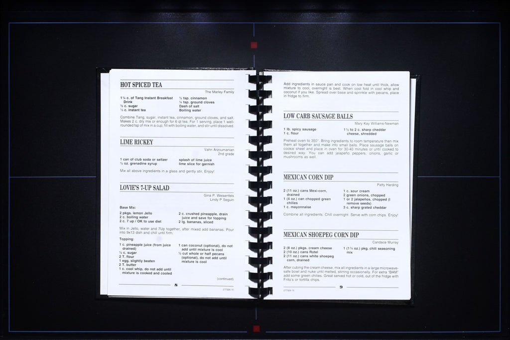 Bon Appetit: Christ the King Catholic School (2015) - Fort Smith, AR Cookbook