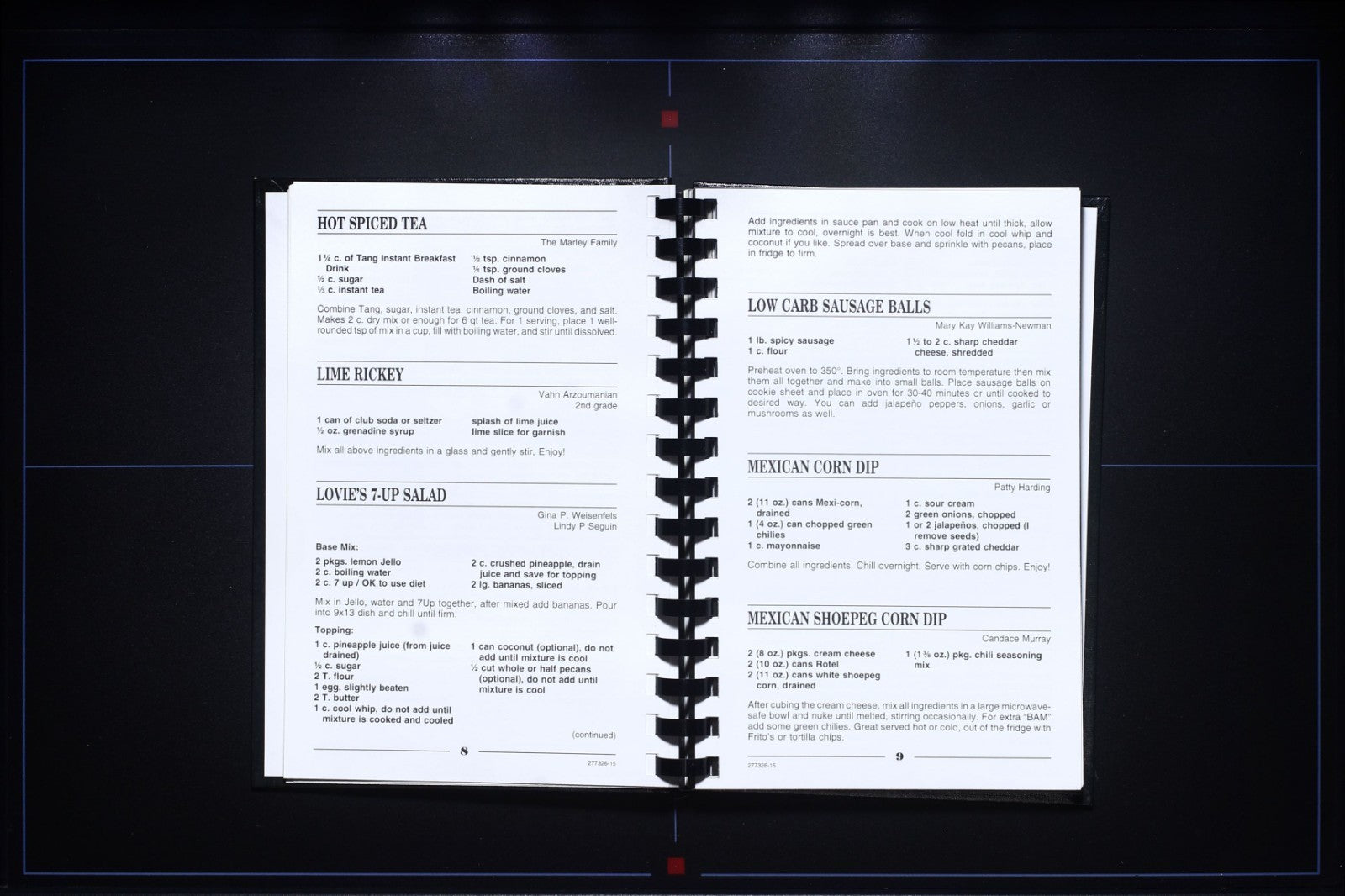 Bon Appetit: Christ the King Catholic School (2015) - Fort Smith, AR Cookbook