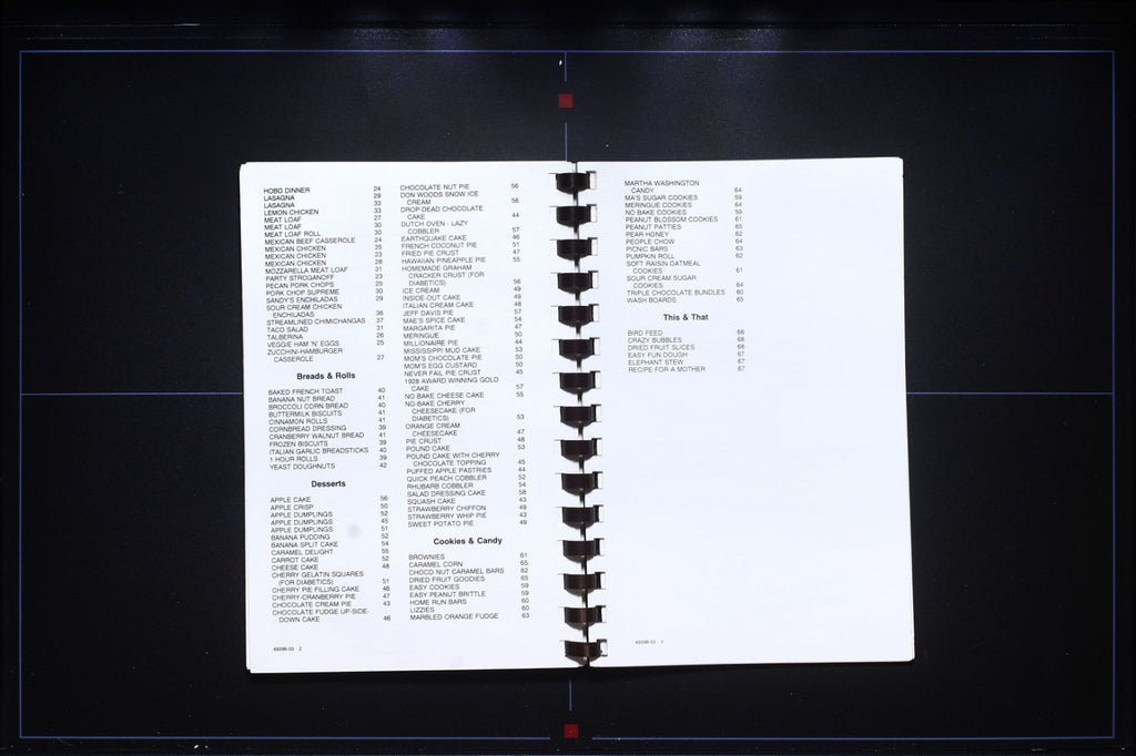 Elkins Firebelles Community Cookbook (2003) - Arkansas - Local Recipes