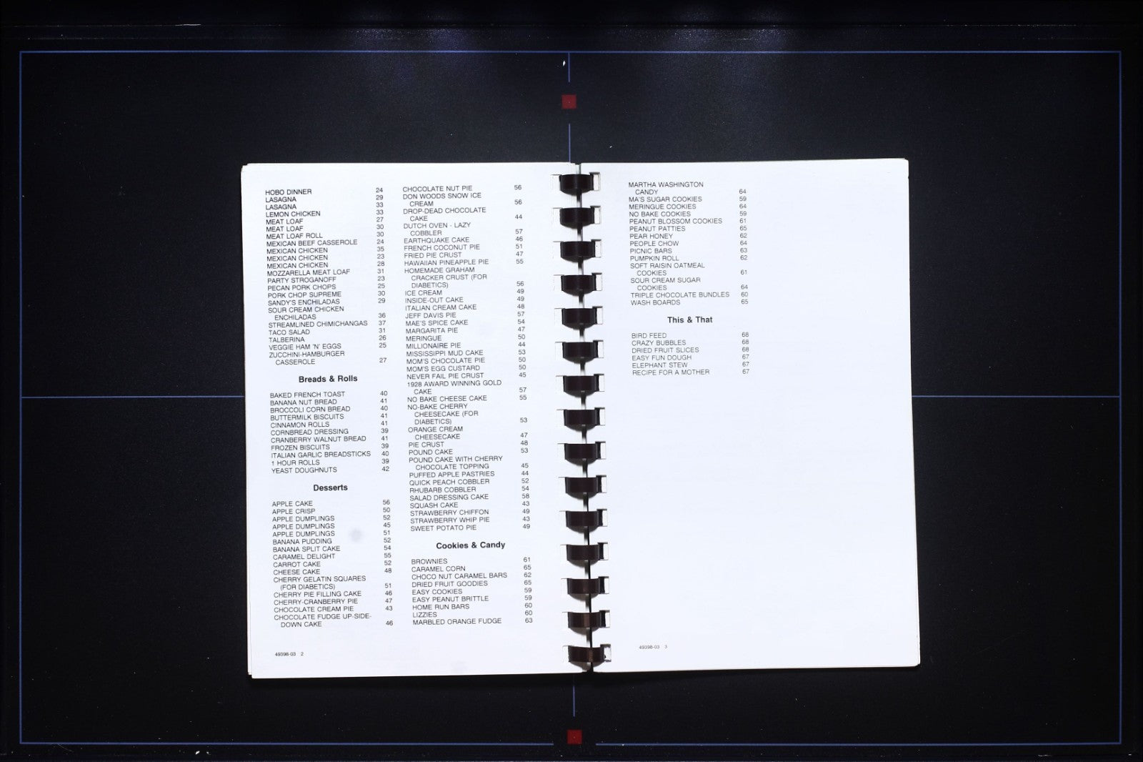 Elkins Firebelles Community Cookbook (2003) - Arkansas - Local Recipes