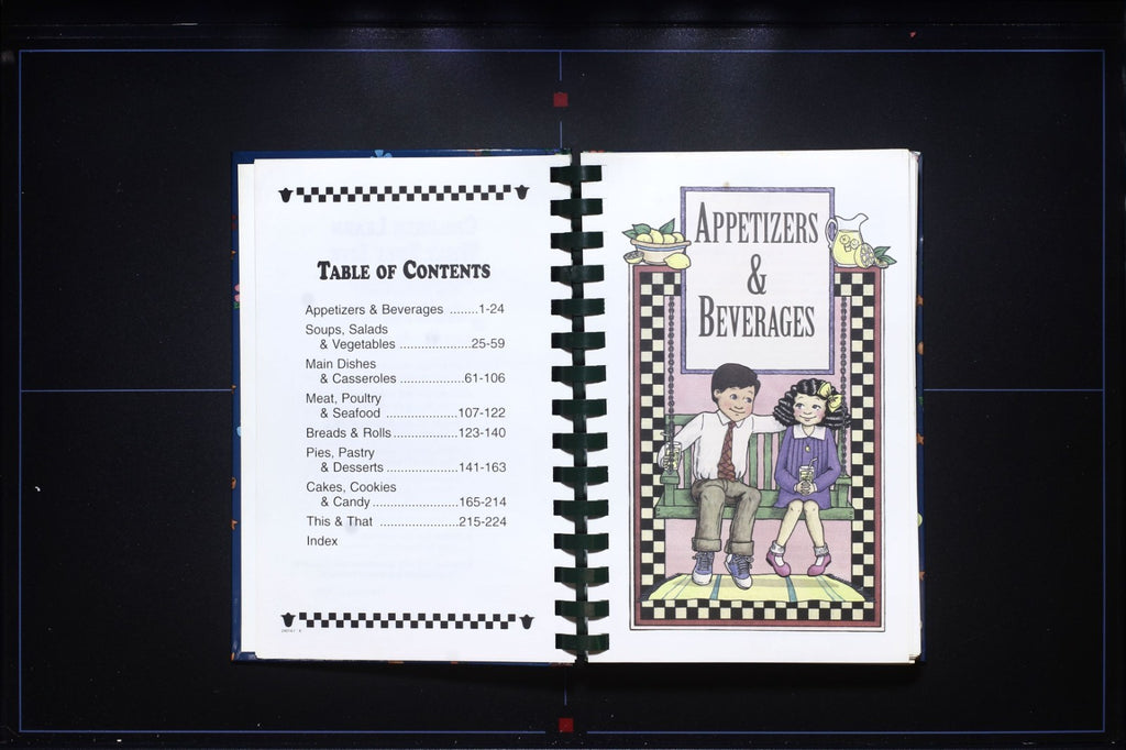 Vandergriff Elementary School Cookbook (1998) - Fayetteville, Arkansas Recipes 
