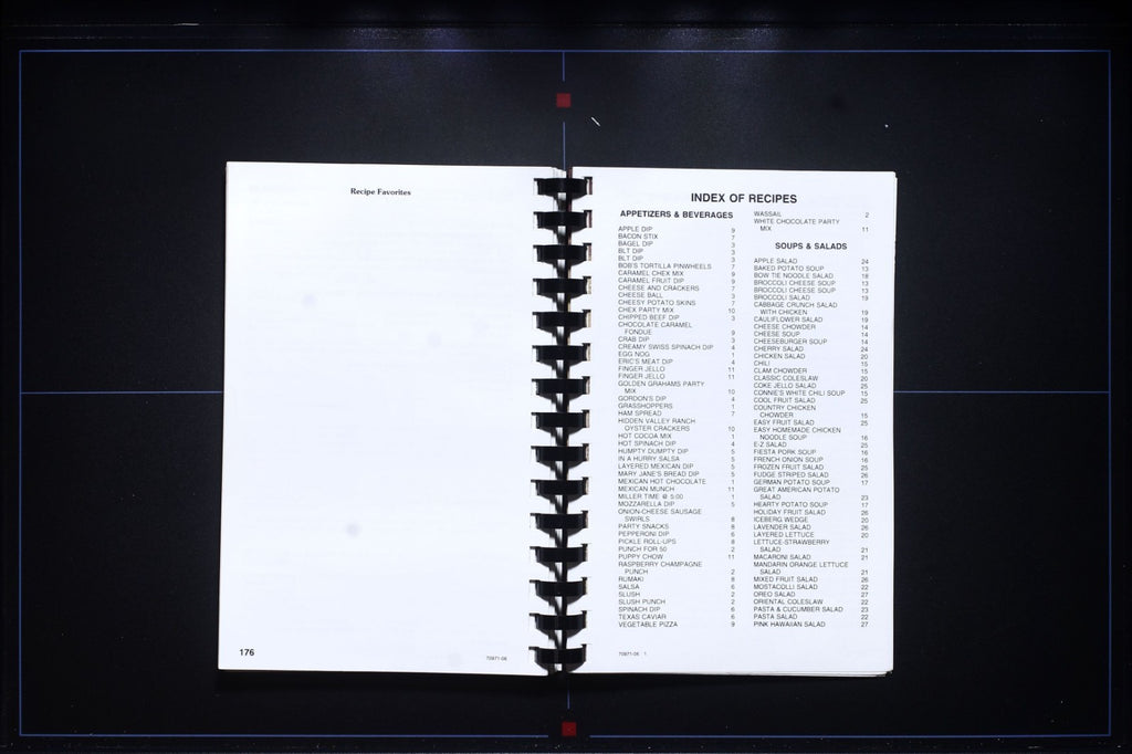 Conrad Family Surname Cookbook (2006) - Family Recipes