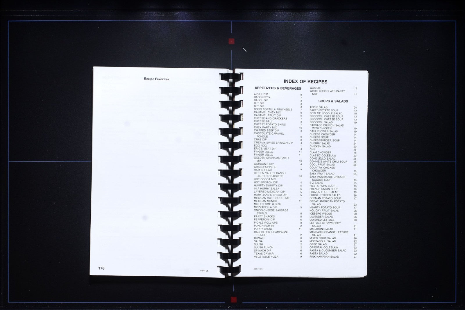 Conrad Family Surname Cookbook (2006) - Family Recipes