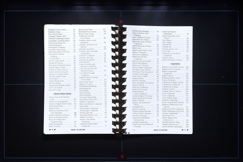 Sizzlin Favorites from the Mountain - Caney Mt, Missouri - Community Cookbook