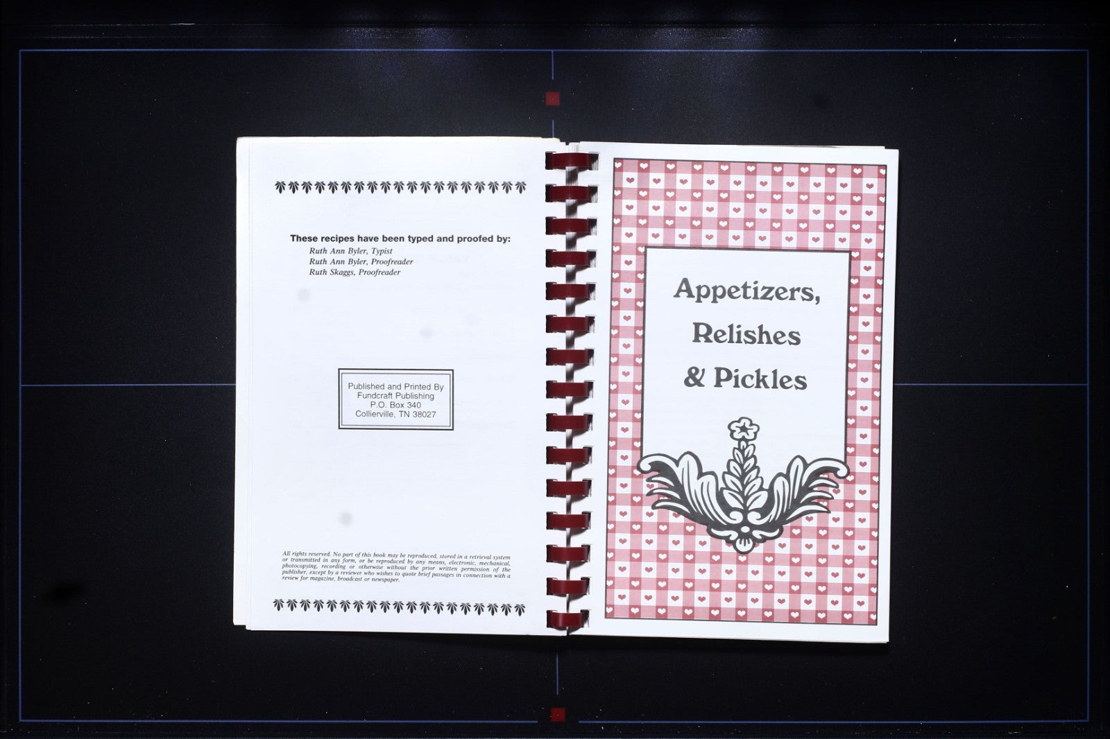 AORN of Razorback Country Cookbook (2001) - Rogers, Arkansas - Vintage Recipes