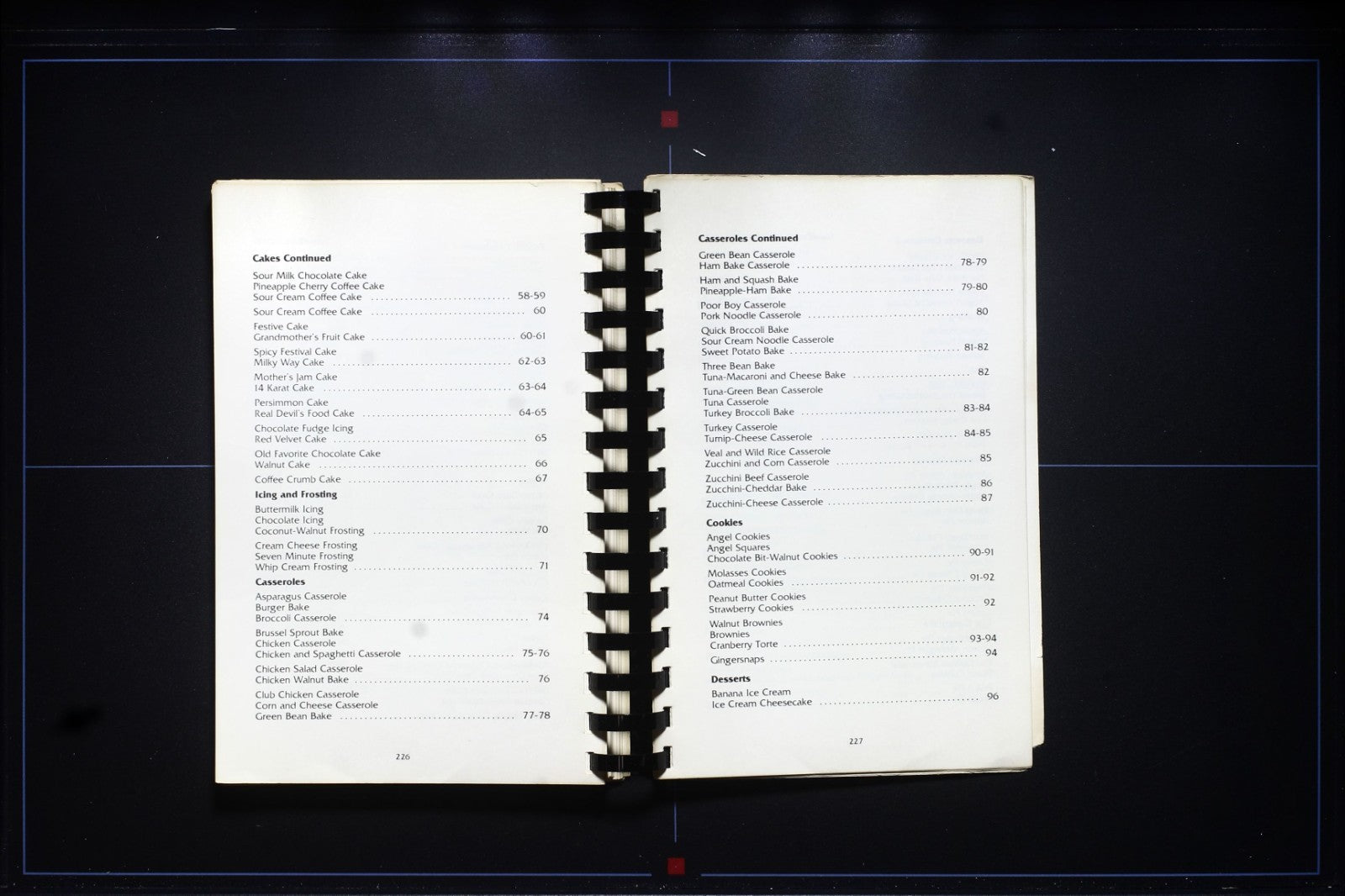 Cec's Old Time Country Recipes Cookbook (1983) - Cecil Young - Vintage Recipes