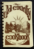 The Old Country Cookbook Iron Range Ethnic (1983) - Vintage Scandinavian Recipes