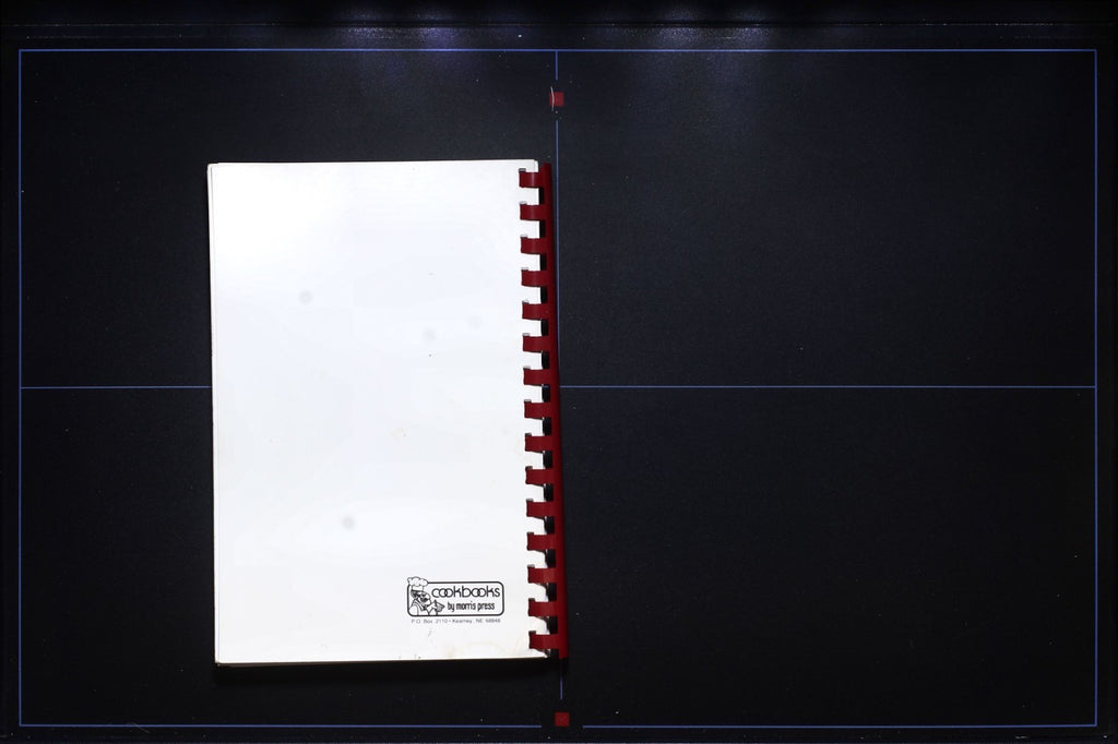 Woodworth Kitchen Recipes Family Cookbook (1999) - Canon City, Colorado