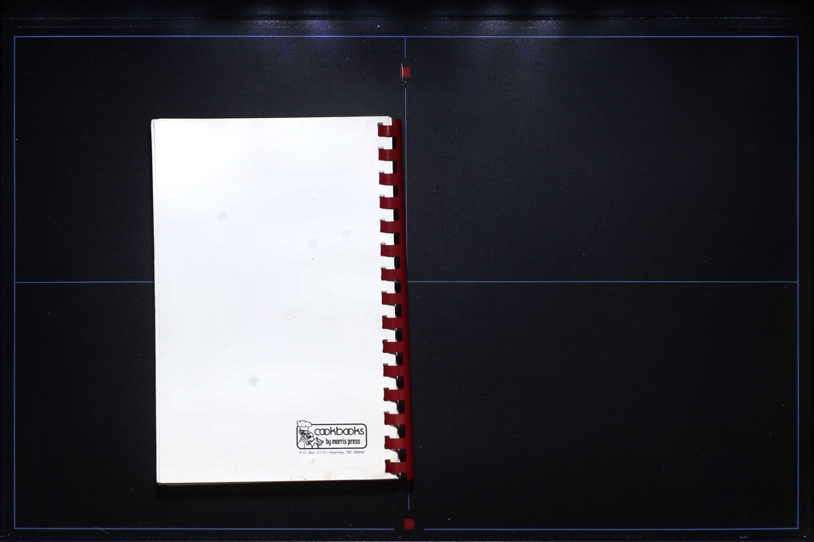 Woodworth Kitchen Recipes Family Cookbook (1999) - Canon City, Colorado