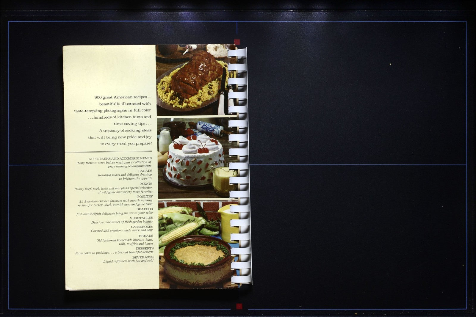 The Panhellenic Cookbook - Montgomery, Alabama - Vintage Recipes