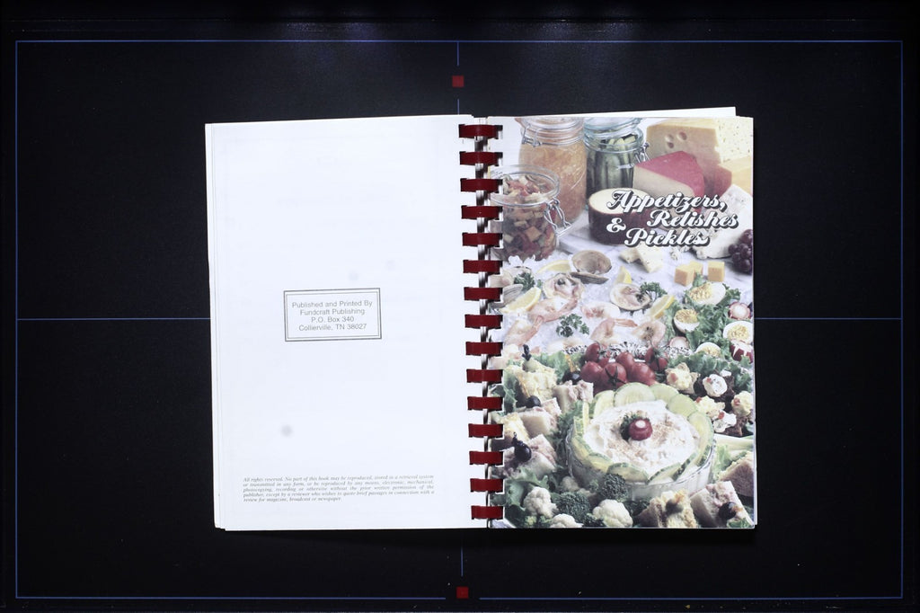 Sharing Our Best Cookbook - Crye-Leike - Vintage Recipes