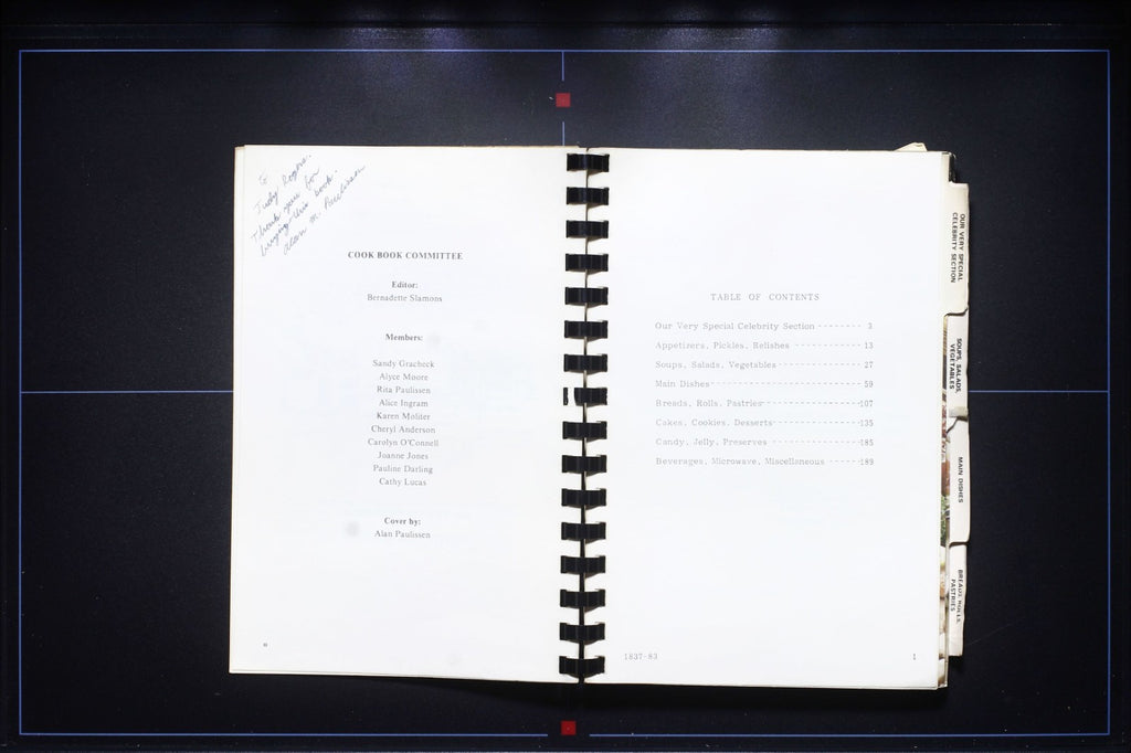 Holy Smoke - St. Thomas Church (1983) Fayetteville, Arkansas - Cookbook, Recipes